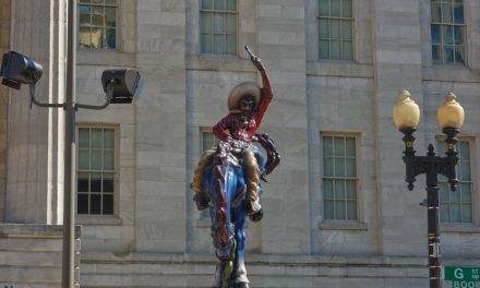 A Weekend in Washington D.C.