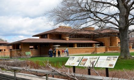 Buffalo’s Martin House Complex a Legacy of  Frank Lloyd Wright’s  Architectural Masterpiece