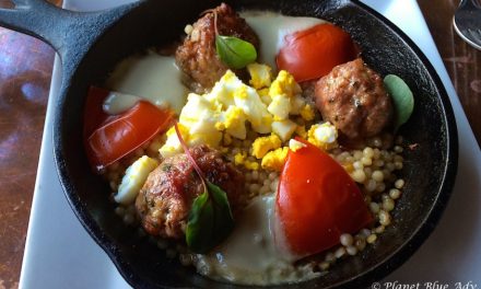 Talking Food with Portsmouth’s Chef Evan Mallett