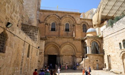 Israel in Photos –  Jerusalem to Masada