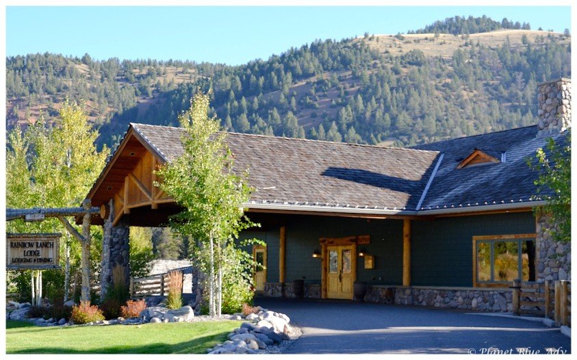 Rainbow Ranch Main Lodge