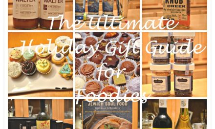 The Ultimate Holiday Gift Guide for Foodies 2014