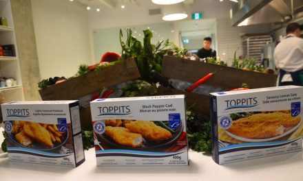 Review:  Toppits Foods Launches Gluten-Free Breaded Fish Fillets Line (Recipes Incl.)