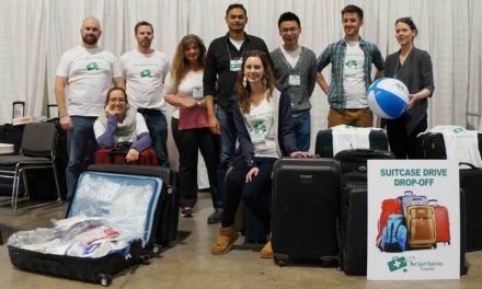 Not Just Tourists: Turn Your Next Trip Into a Life Changing Mission