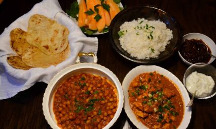 Cooking Indian with KFI Sauces (Recipes Incl)