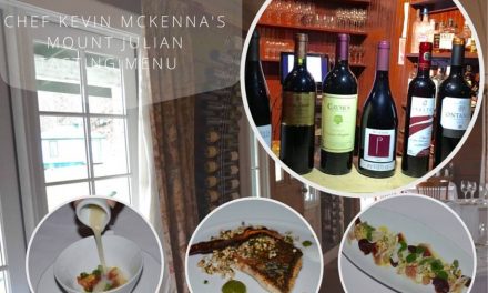 Chef McKenna Brings Farm-to-Table Dining to Mount Julian
