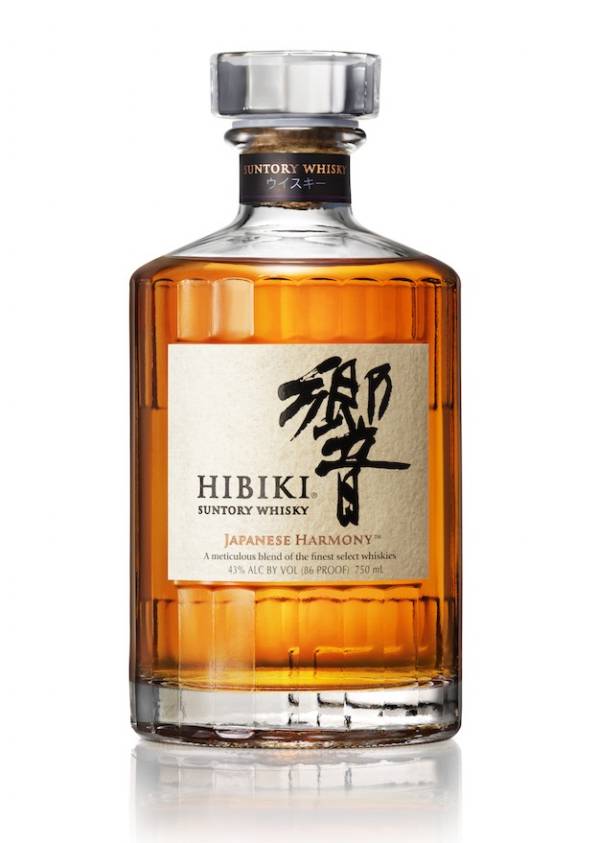 Habiki Japanese whisky Gift Guide 2016