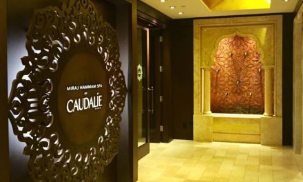 Miraj Hammam Spa by Caudalie Paris at The Shangri La Hotel Toronto