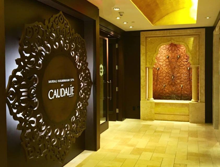 Miraj Hammam Spa by Caudalie Paris at The Shangri La Hotel Toronto
