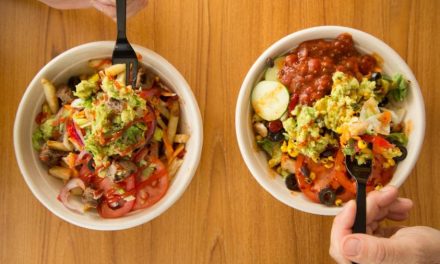 Get Your Tastebuds Ready for Build-A-Bowl