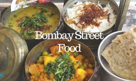 Review: Bombay Street Food: Nectar of Sweet & Savoury