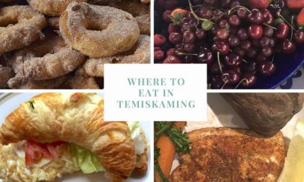 Where to Eat in Temiskaming Shores