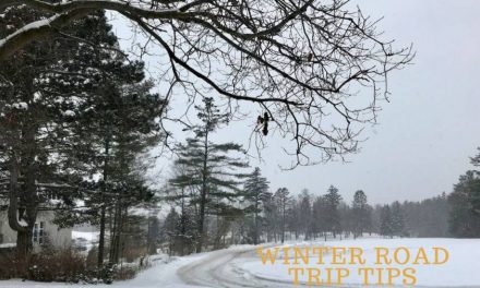 Packing Tips for a Winter Road Trip
