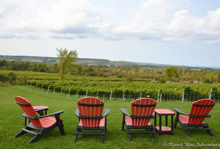 Run Away To The Resting Place B&B in Grey County