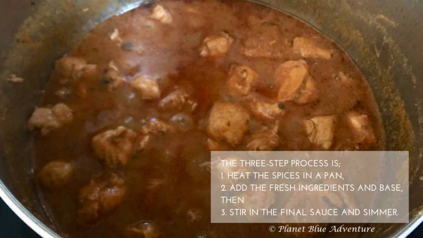 Anjum Anand Classic Butter chicken