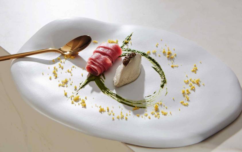 Toronto’s First Michelin Starred Restaurant Don Alfonso 1890