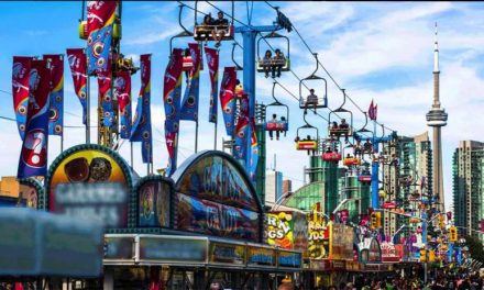In Photos: Canadian National Exhibition (CNE) a Canadian Tradition