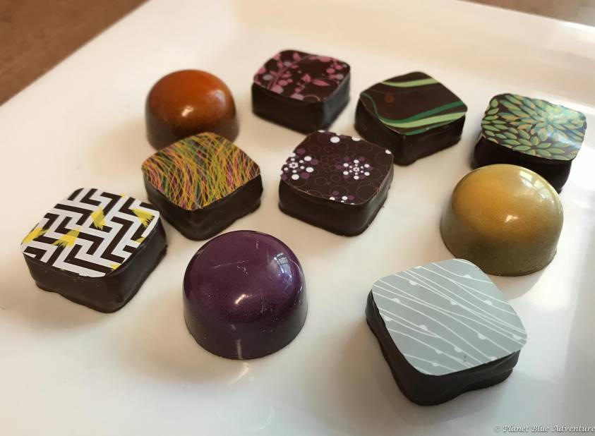 Arlington Virginia Artisan Chocolates