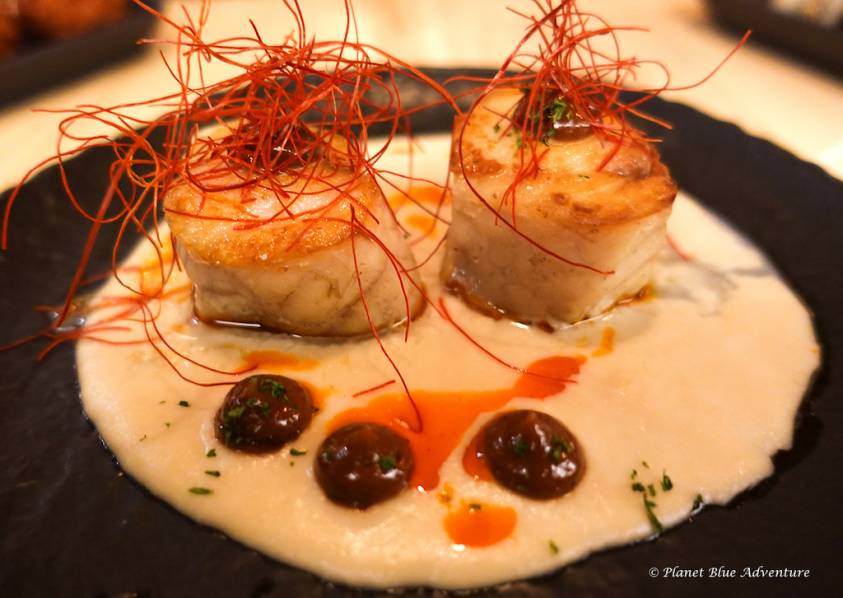 Madrina: The Distillery District’s Spanish Tapas Hot Spot