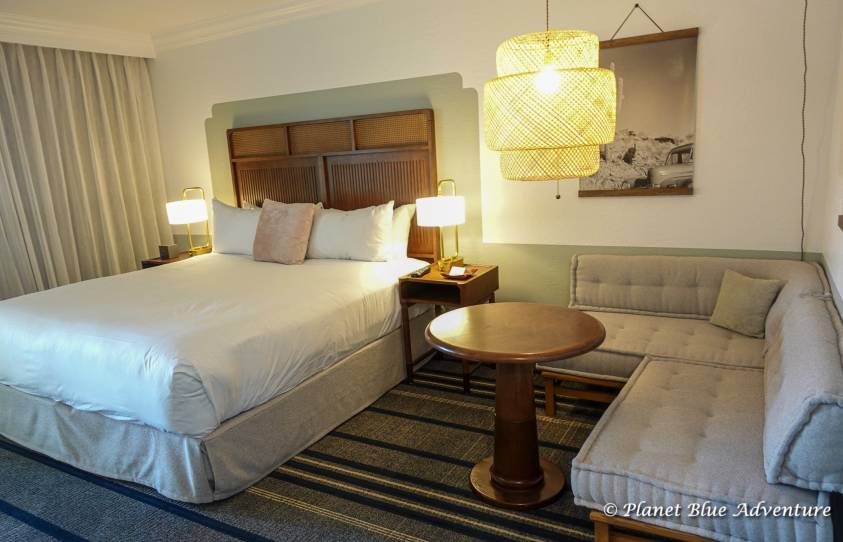 The Scott Resort Bedroom