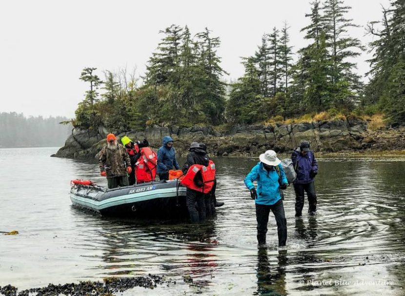 What to pack for Alaska Cruise